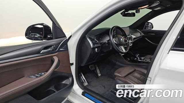 BMW X4 2022 — Şəkil 10/20