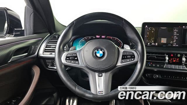 BMW X4 2022 — Şəkil 14/20