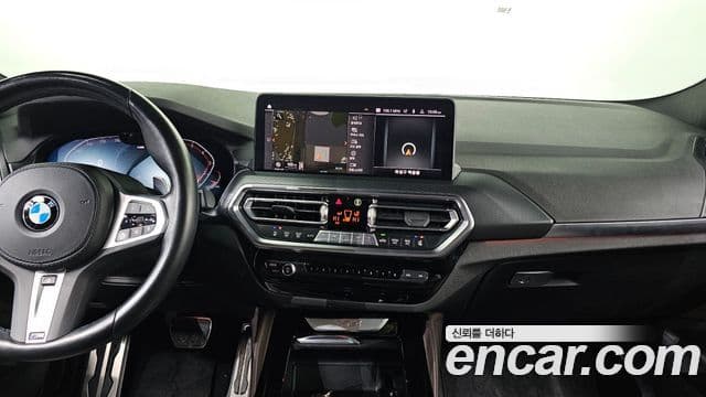 BMW X4 2022 — Şəkil 15/20