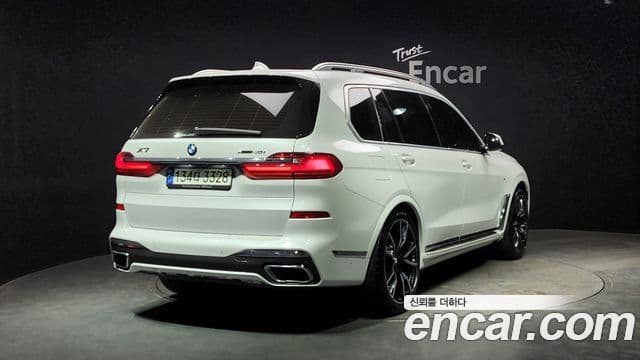 BMW X7 2021 — Şəkil 2/20
