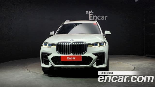 BMW X7 2021 — Şəkil 3/20