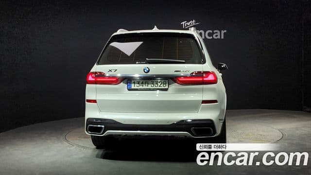 BMW X7 2021 — Şəkil 4/20