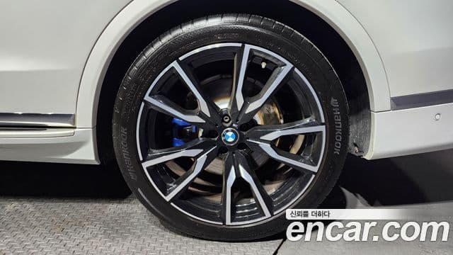 BMW X7 2021 — Şəkil 5/20