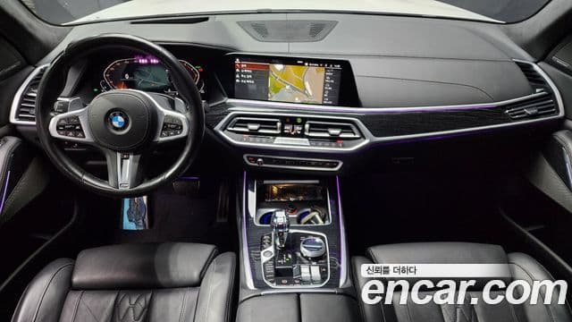 BMW X7 2021 — Şəkil 7/20