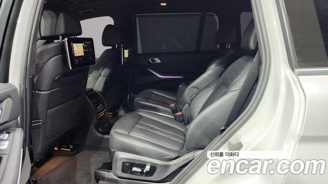 BMW X7 2021 — Şəkil 12/20
