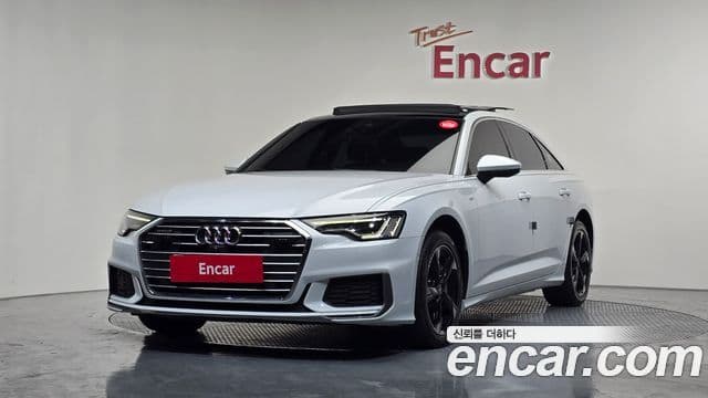 Audi A6 2019 — ფოტო 1/20