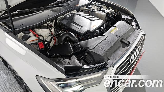 Audi A6 2019 — ფოტო 6/20