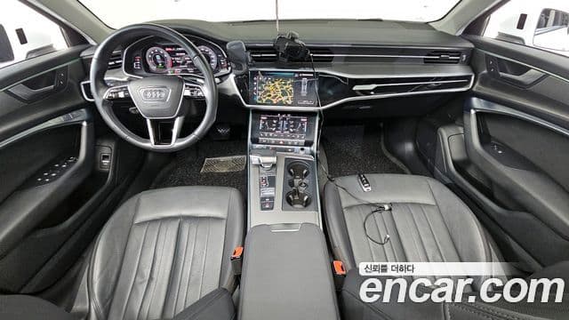 Audi A6 2019 — ფოტო 7/20