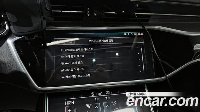 Audi A6 2019 — ფოტო 16/20