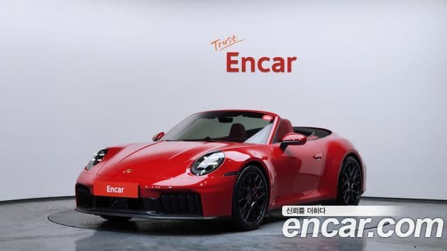 Porsche 911 2025 — Şəkil 1/20