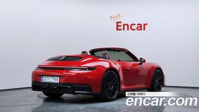 Porsche 911 2025 — Şəkil 2/20