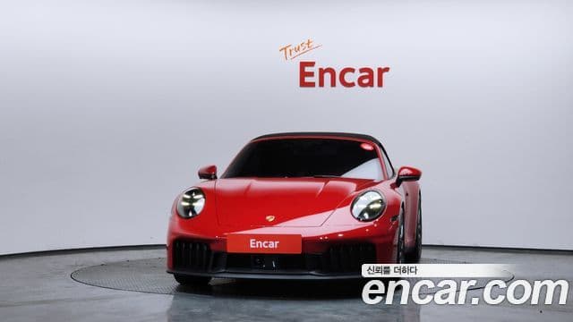 Porsche 911 2025 — Şəkil 3/20
