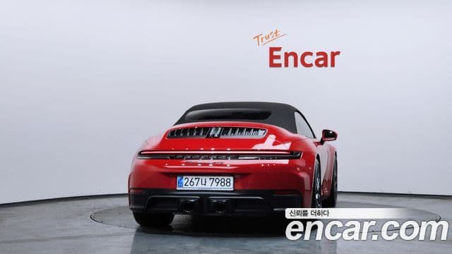 Porsche 911 2025 — Şəkil 4/20