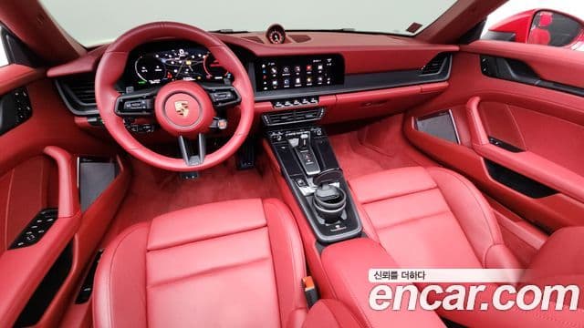 Porsche 911 2025 — Şəkil 7/20