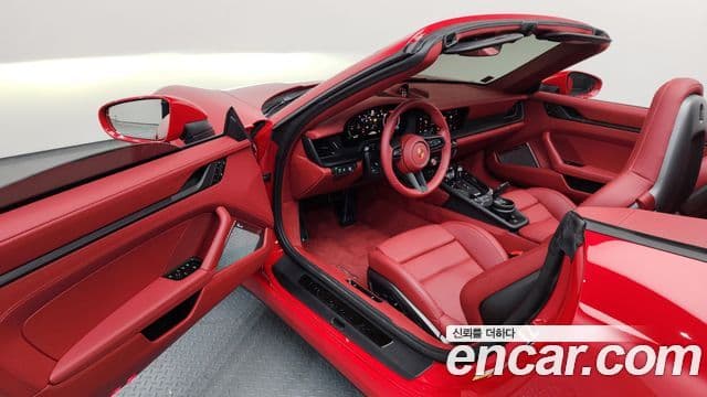 Porsche 911 2025 — Şəkil 10/20