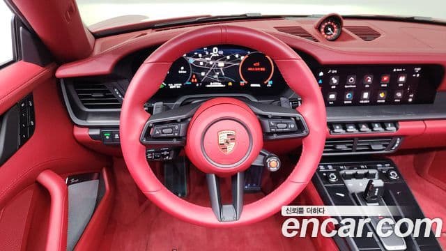Porsche 911 2025 — Şəkil 12/20
