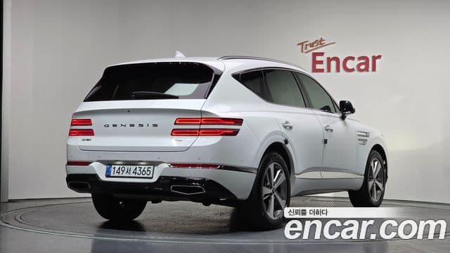 Genesis GV80 2020 — Şəkil 2/20