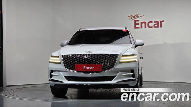 Genesis GV80 2020 — Şəkil 3/20