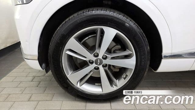 Genesis GV80 2020 — Şəkil 5/20