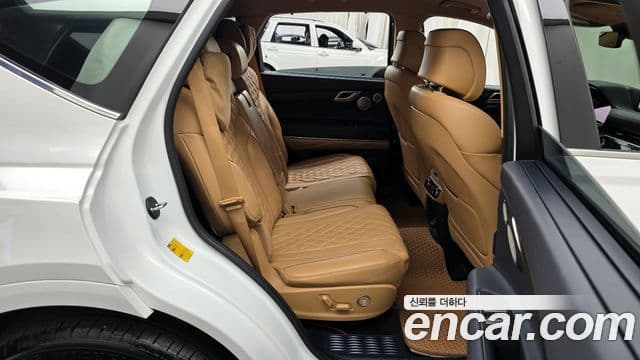 Genesis GV80 2020 — Şəkil 12/20