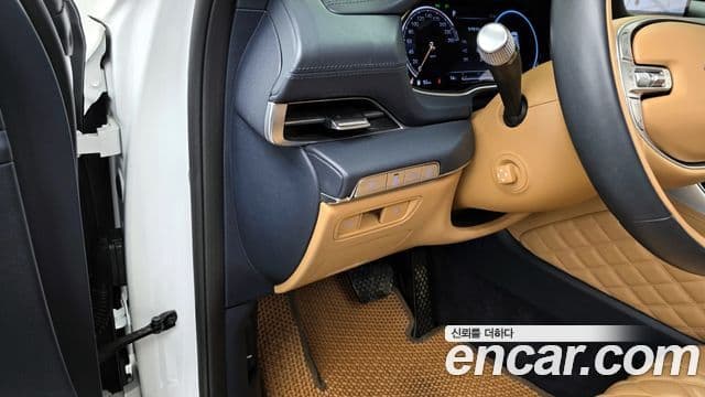 Genesis GV80 2020 — Şəkil 17/20