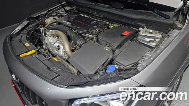Mercedes-Benz GLB-Class 2022 — Şəkil 6/20