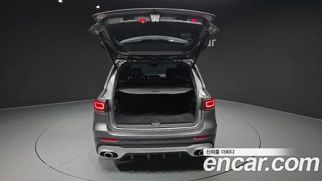 Mercedes-Benz GLB-Class 2022 — ფოტო 20/20