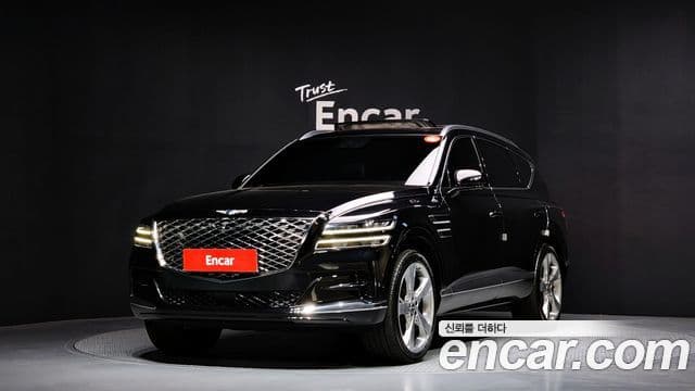 Genesis GV80 2020 — Şəkil 10/20