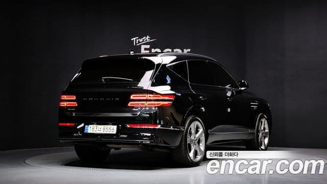 Genesis GV80 2020 — Şəkil 1/20