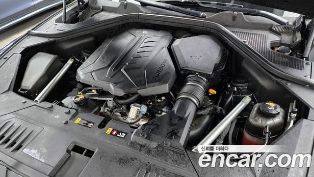 Genesis GV80 2020 — Şəkil 5/20