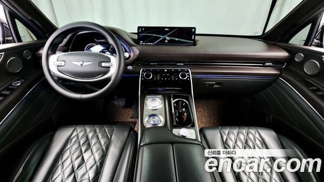 Genesis GV80 2020 — Şəkil 6/20