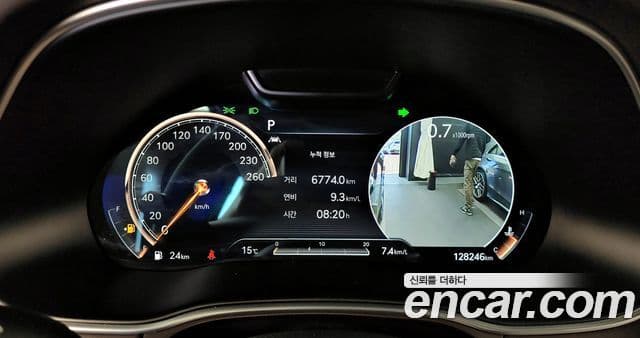 Genesis GV80 2020 — Şəkil 7/20