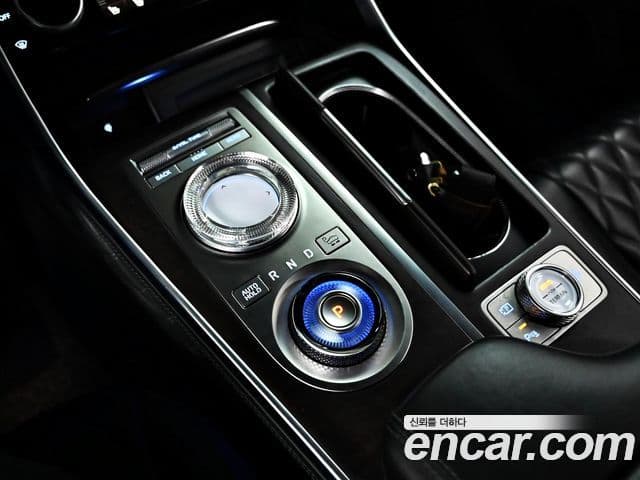 Genesis GV80 2020 — Şəkil 8/20
