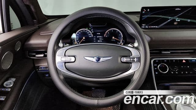 Genesis GV80 2020 — Şəkil 13/20