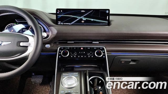 Genesis GV80 2020 — Şəkil 14/20