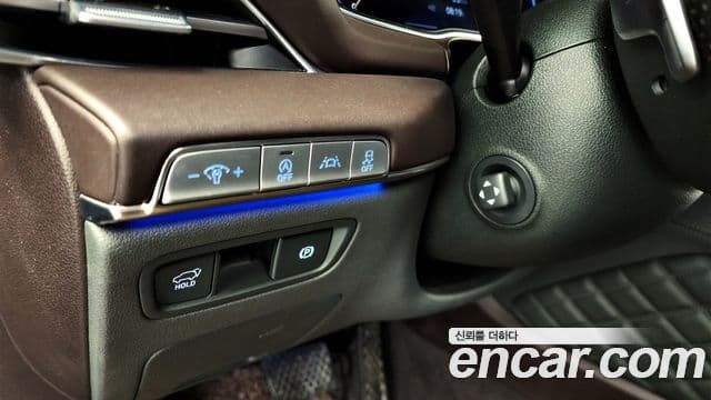 Genesis GV80 2020 — Şəkil 15/20