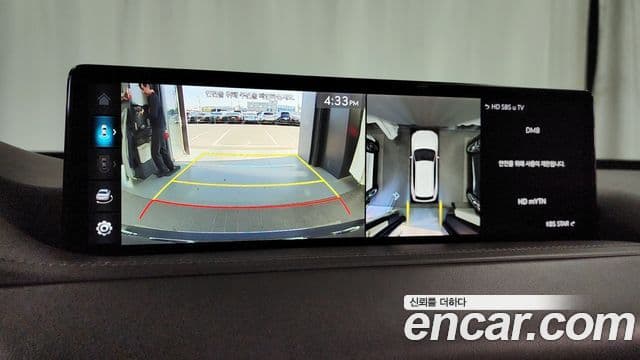 Genesis GV80 2020 — Şəkil 16/20