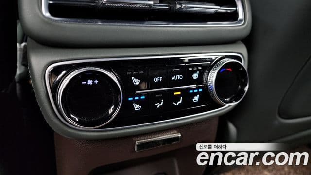 Genesis GV80 2020 — Şəkil 17/20
