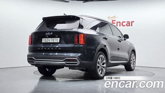 Kia Sorento 2021 — ფოტო 1/20