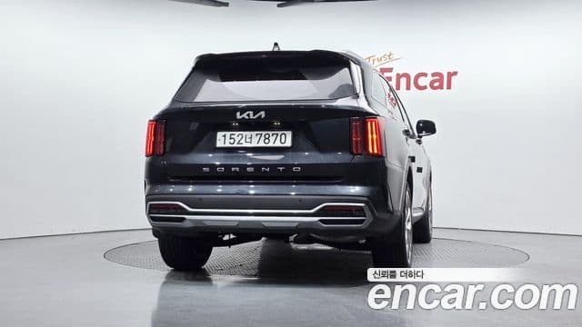 Kia Sorento 2021 — ფოტო 3/20
