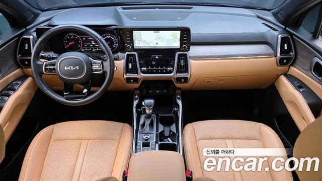 Kia Sorento 2021 — ფოტო 6/20