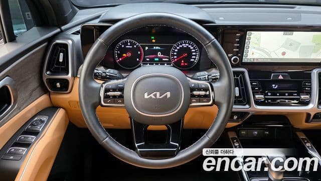 Kia Sorento 2021 — ფოტო 12/20