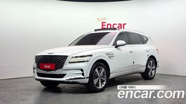 Genesis GV80 2022 — Şəkil 1/20