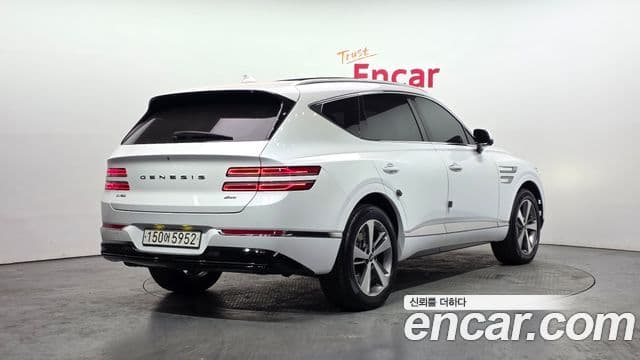 Genesis GV80 2022 — Şəkil 2/20