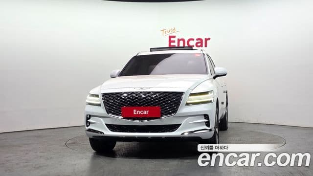 Genesis GV80 2022 — Şəkil 3/20