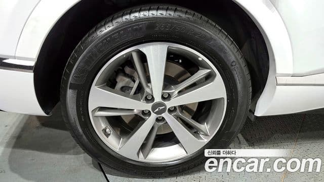 Genesis GV80 2022 — Şəkil 5/20
