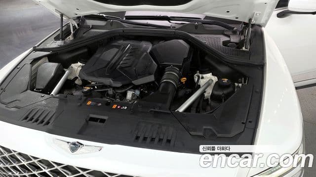 Genesis GV80 2022 — Şəkil 6/20