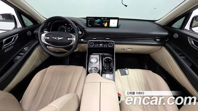 Genesis GV80 2022 — Şəkil 7/20