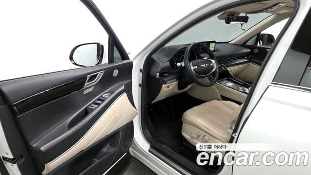 Genesis GV80 2022 — Şəkil 10/20