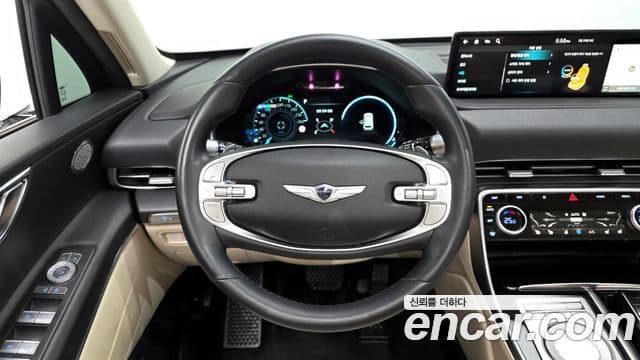 Genesis GV80 2022 — Şəkil 13/20